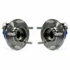 Kugel Rear Wheel Bearing And Hub Assembly Pair For Chevrolet Corvette Cadillac XLR K70-100572